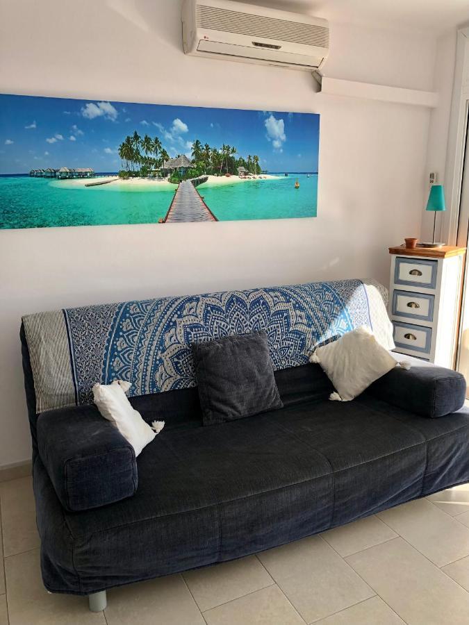 Bahia1-3-41 Apt 1Ere Ligne Mer A Empuriabrava Luaran gambar