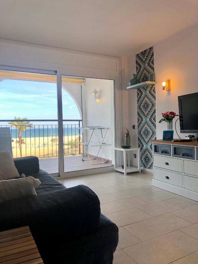 Bahia1-3-41 Apt 1Ere Ligne Mer A Empuriabrava Luaran gambar
